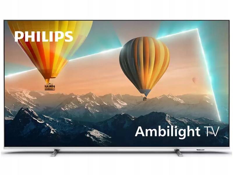 

Telewizor Philips 50PUS8057/12 4K WiFi SmartTV