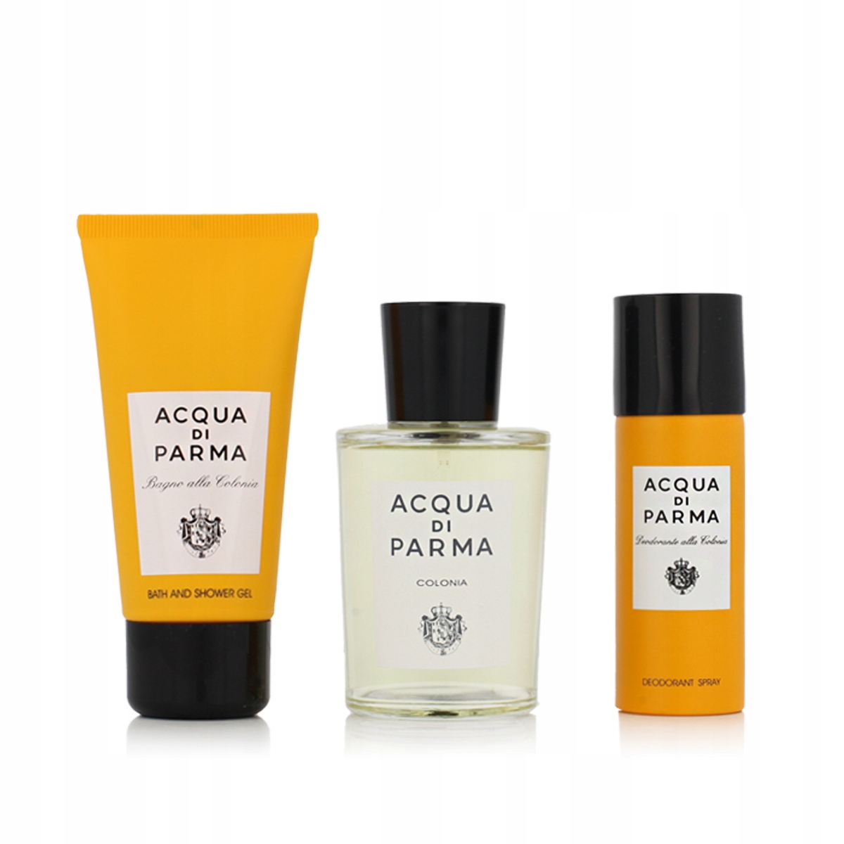 Acqua Di Parma Colonia Edc 100 ml Deo Vapo 50 ml Sg 75 ml