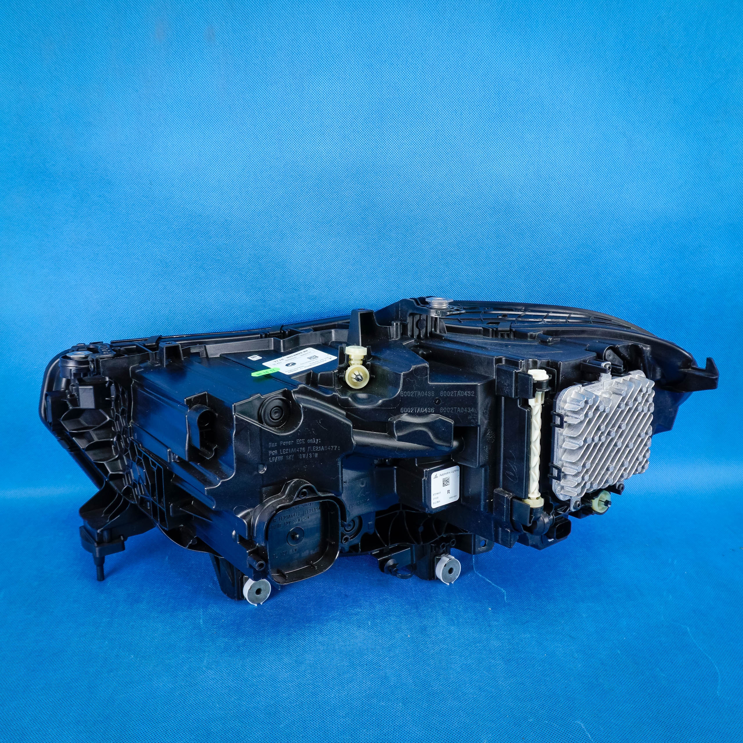 scheinwerfer Adaptive FULL LED BMW X5 G05 LCI 5A8E105 5A8E106 komplet 9 km