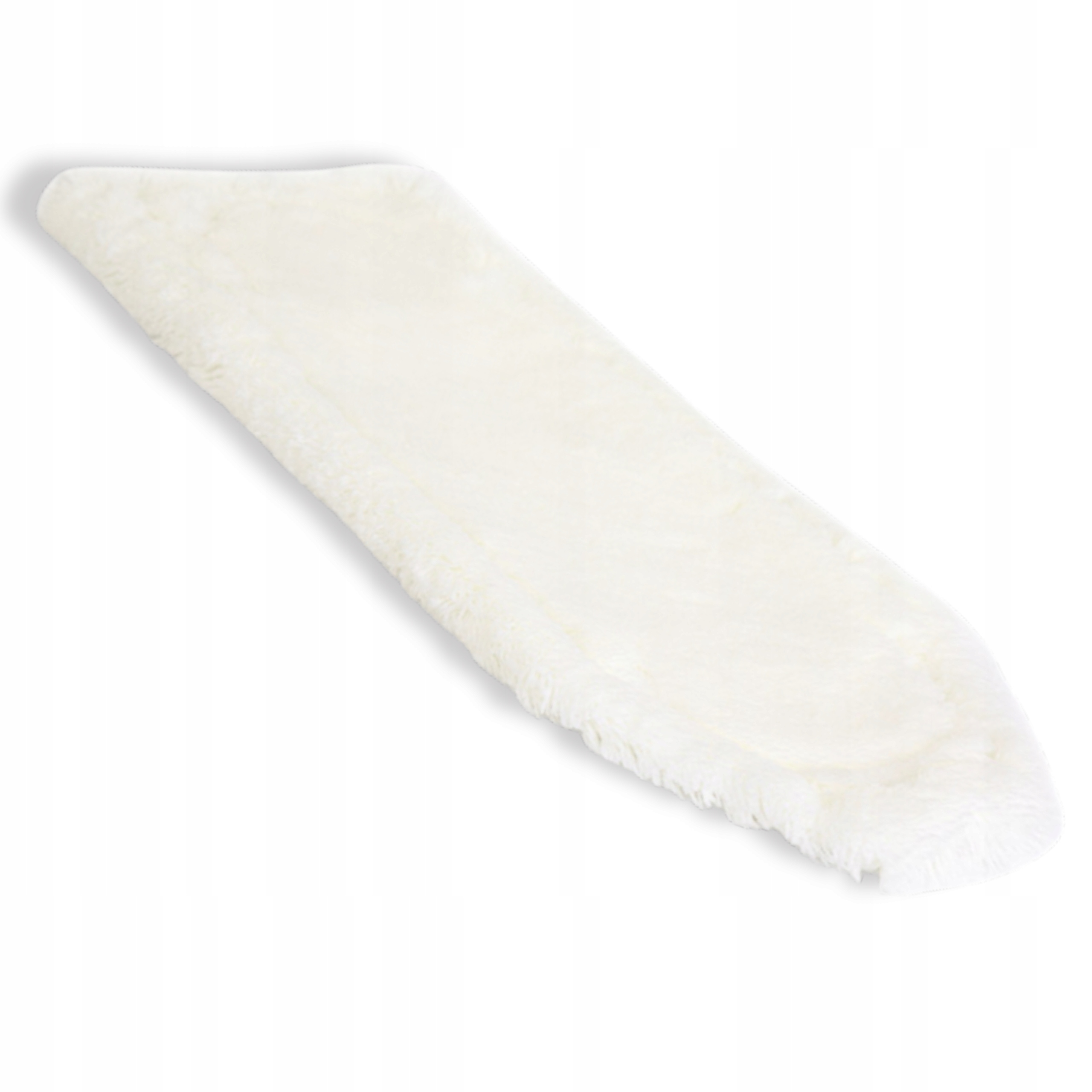 Mop plochý Raypath Polštář Podlahový Bílý Nova vložka do mopu