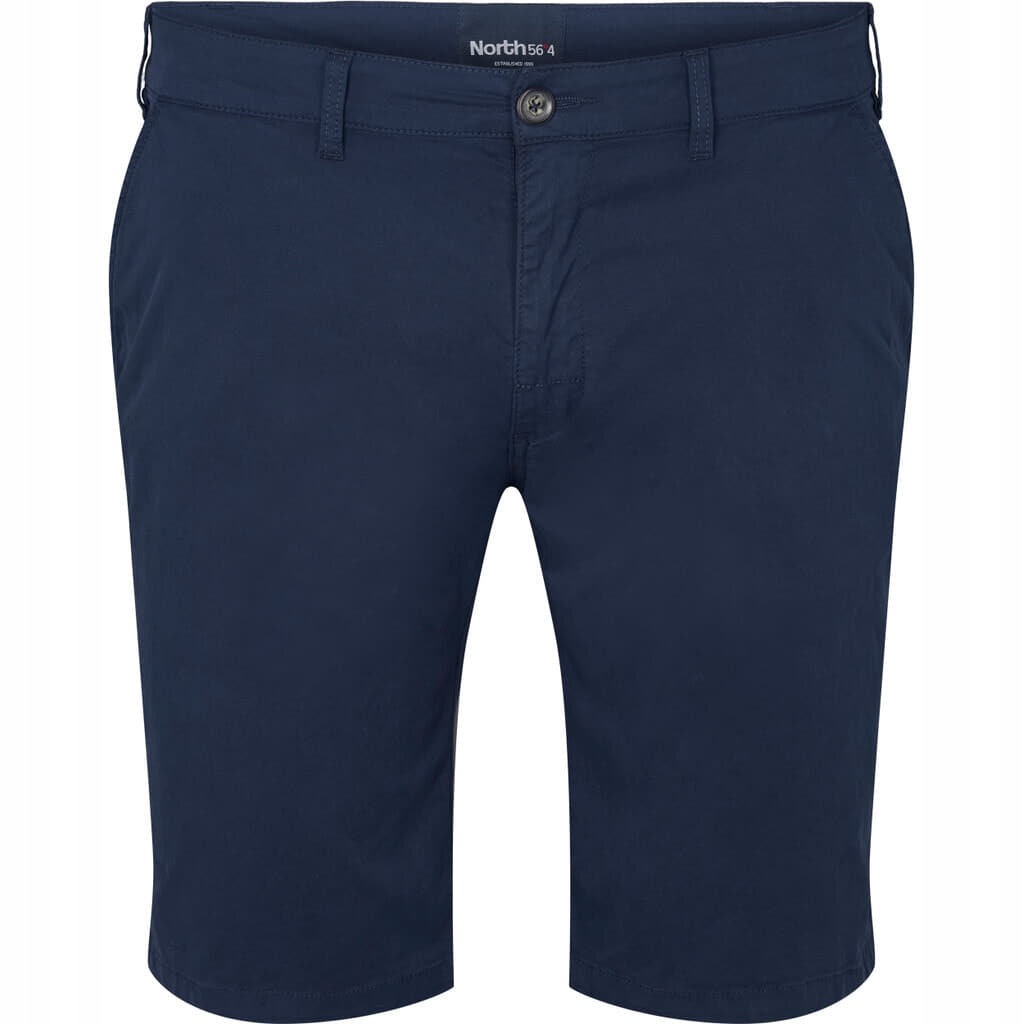 North 56*4 Chino Šortky Velké Velikosti 2XL VEL.46