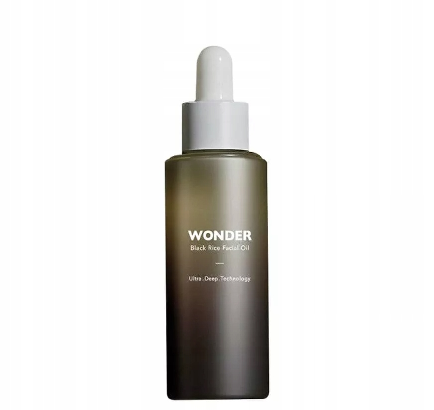 HaruHaru Wonder Black Rice Facial Oil 30 ml Olej na obličej s černou barvou