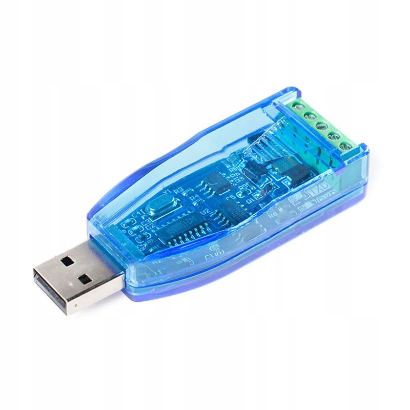 Konwerter Usb RS485 przemysłowy Hq uniwersalny