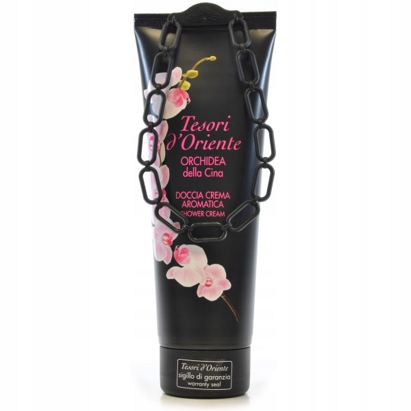 

Tesori d'Oriente Orchidea 250 ml żel pod prysznic