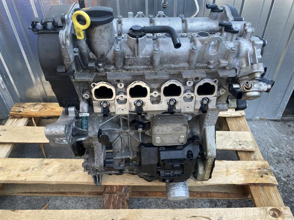 engine 1.4 E-TSI DGE AUDI SKODA GTE VW PASSAT B8 LIFT KOMBI GTE DGE