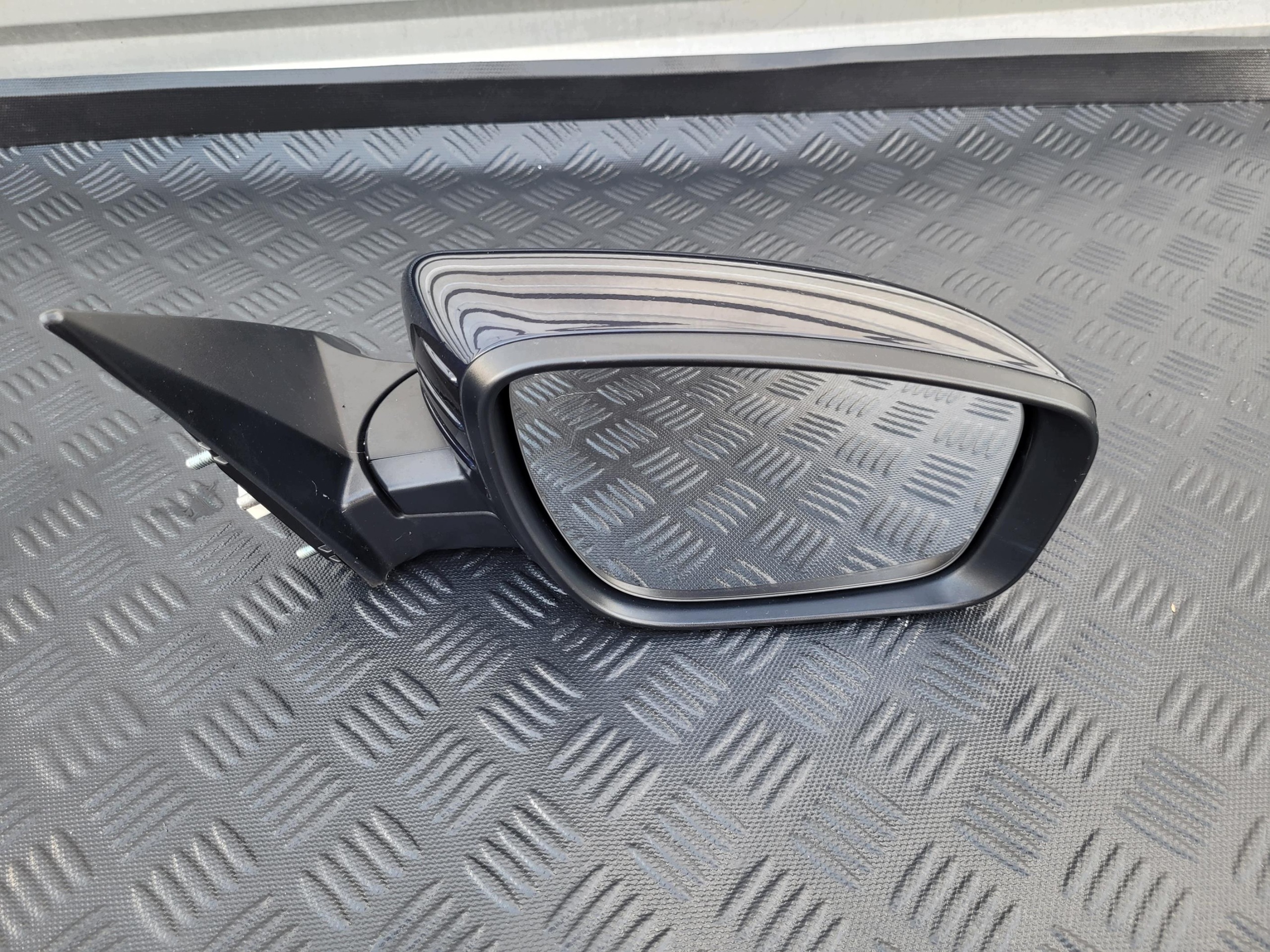 mirror right complete 10 PIN BAS SSANGYONG KORANDO IV 4 C300
