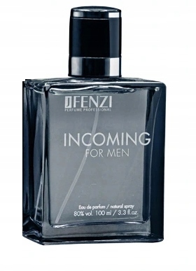 JFenzi Incoming 100ml EDP
