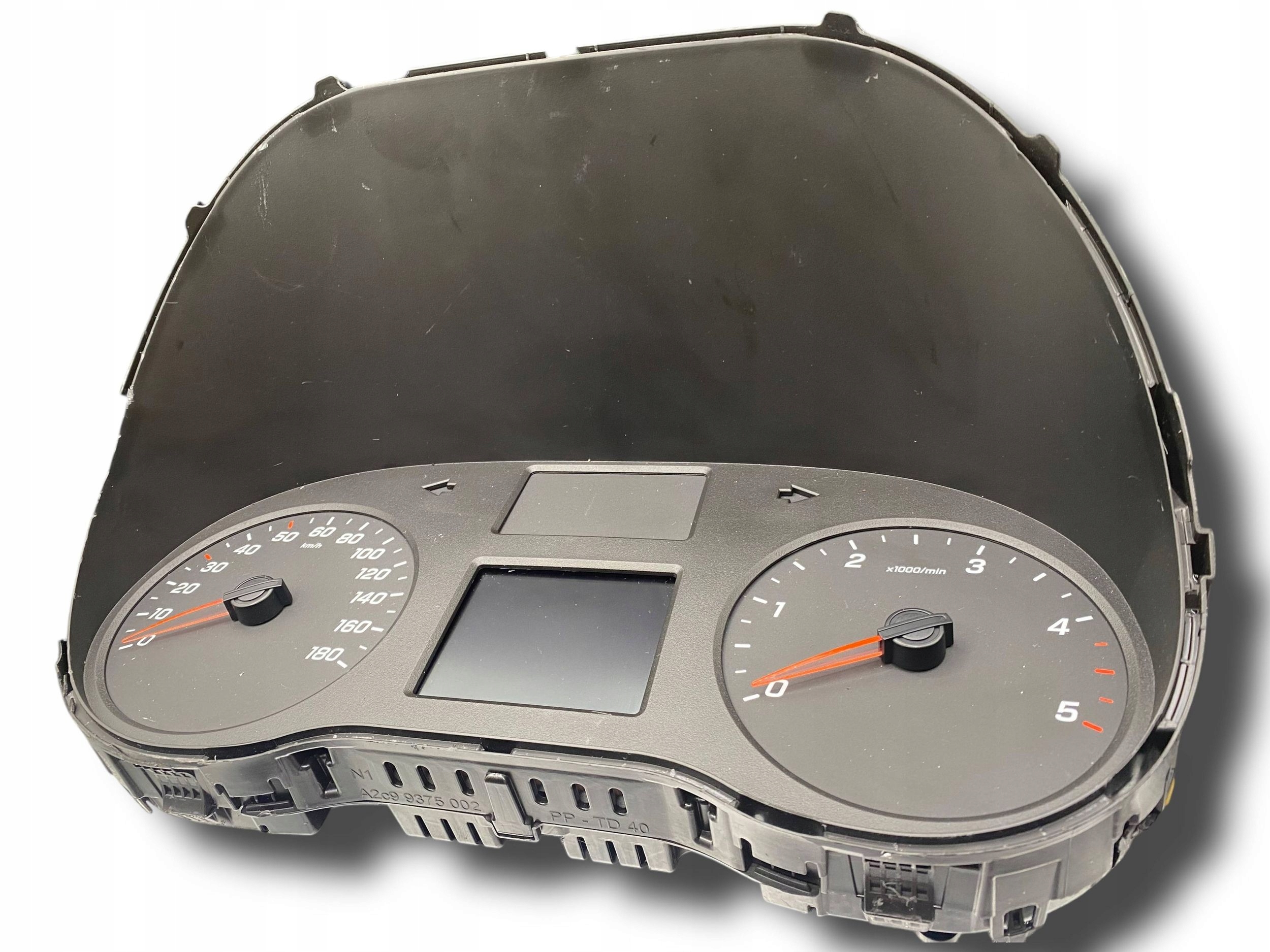 Mercedes W907 W910 Sprinter Wskaznik dials clock A9079001207 $J