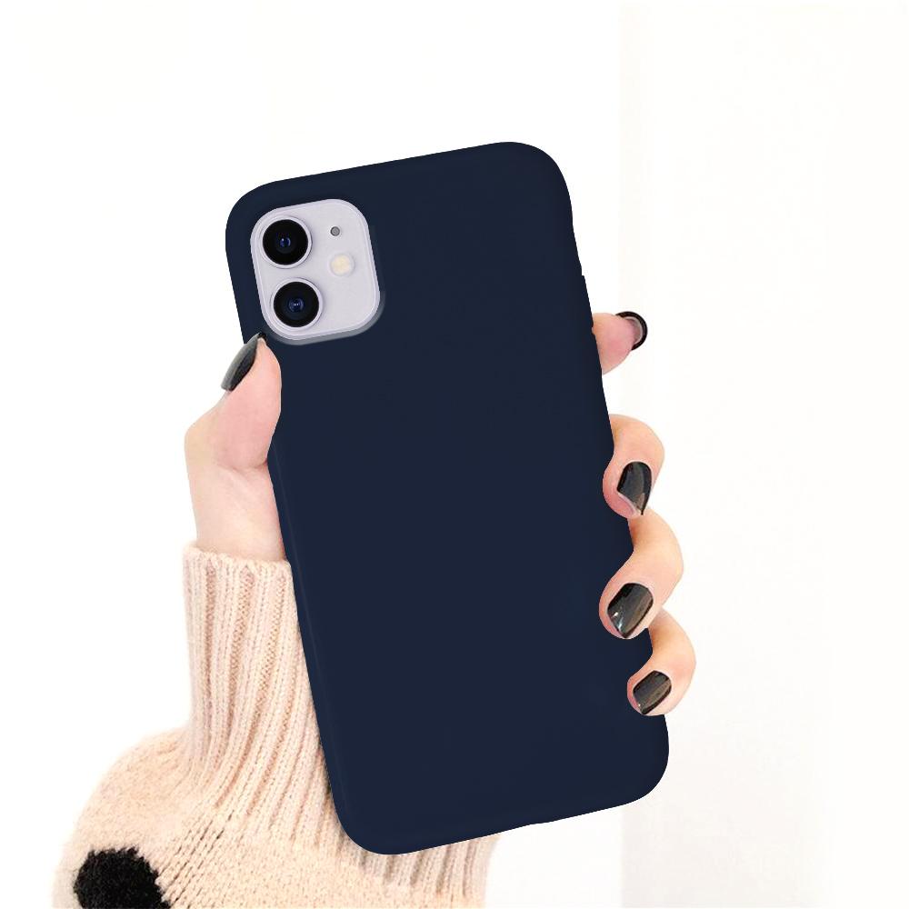 

Etui Soft Tpu do Apple Iphone 11 Royal niebieski