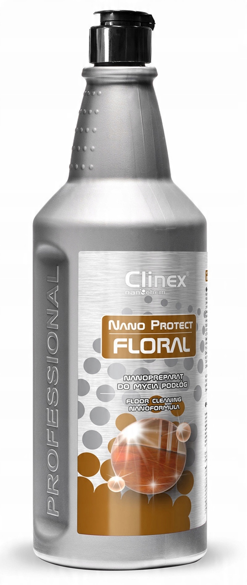 

Płyn do podłóg nabłyszczający Clinex Protect 1L