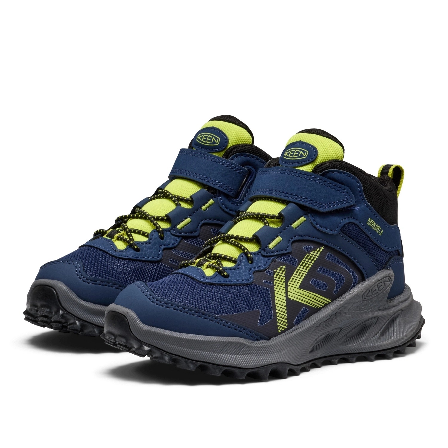 Buty trekkingowe dziecięce Keen Zionic MID Wp 27/28