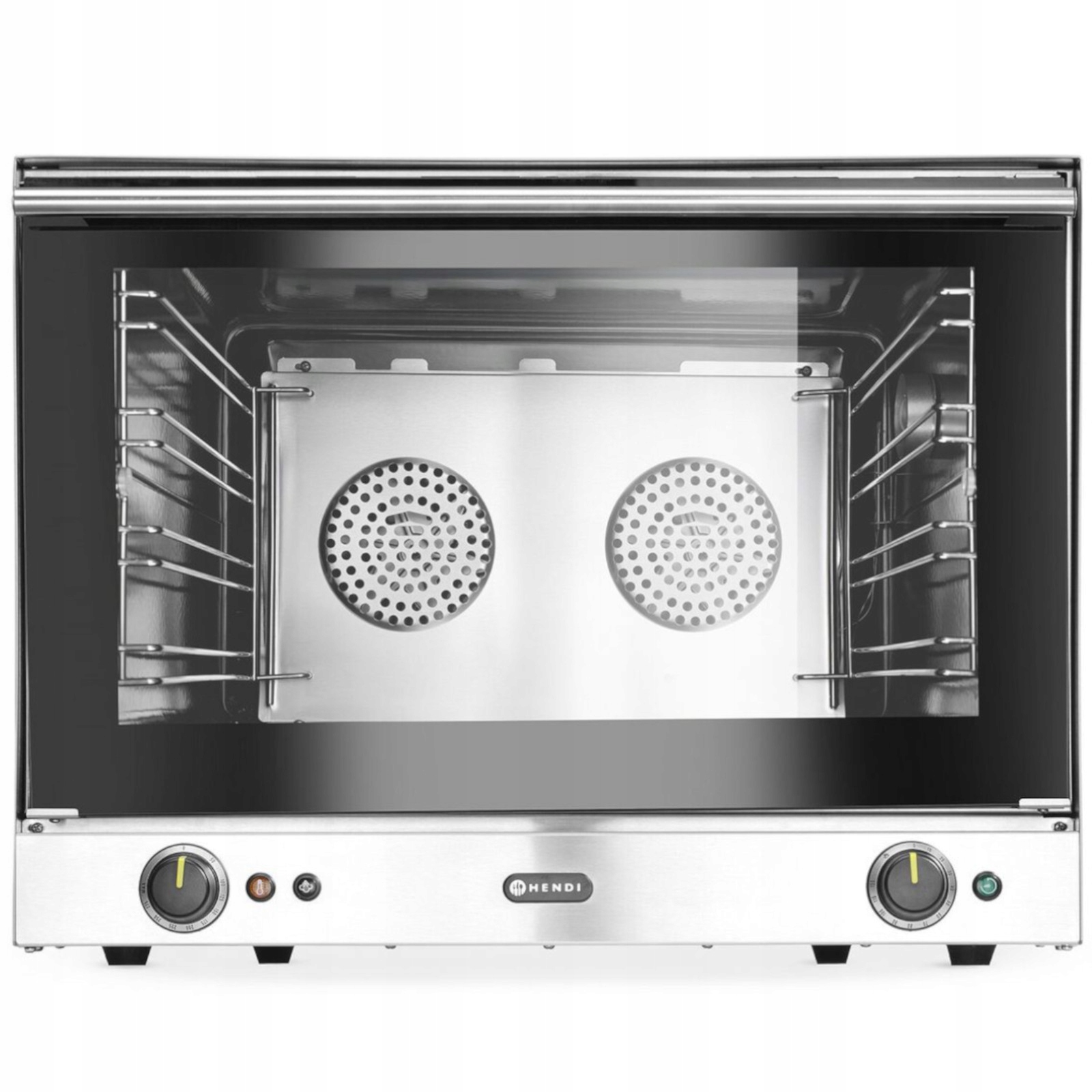 Kamna s zvlhčováním H100S na 4 x Gn 1/1 230V 3500 W