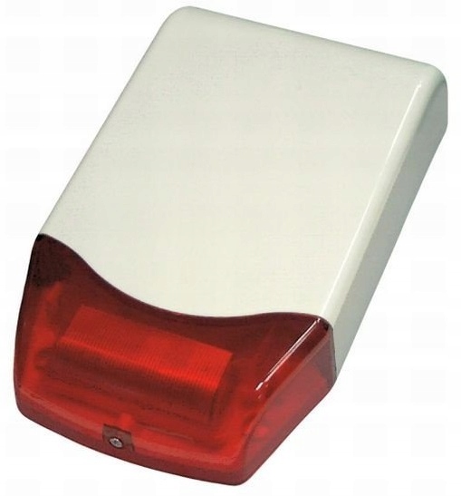 

Sygnalizator Zewnętrzny TSZ-4D Telmor