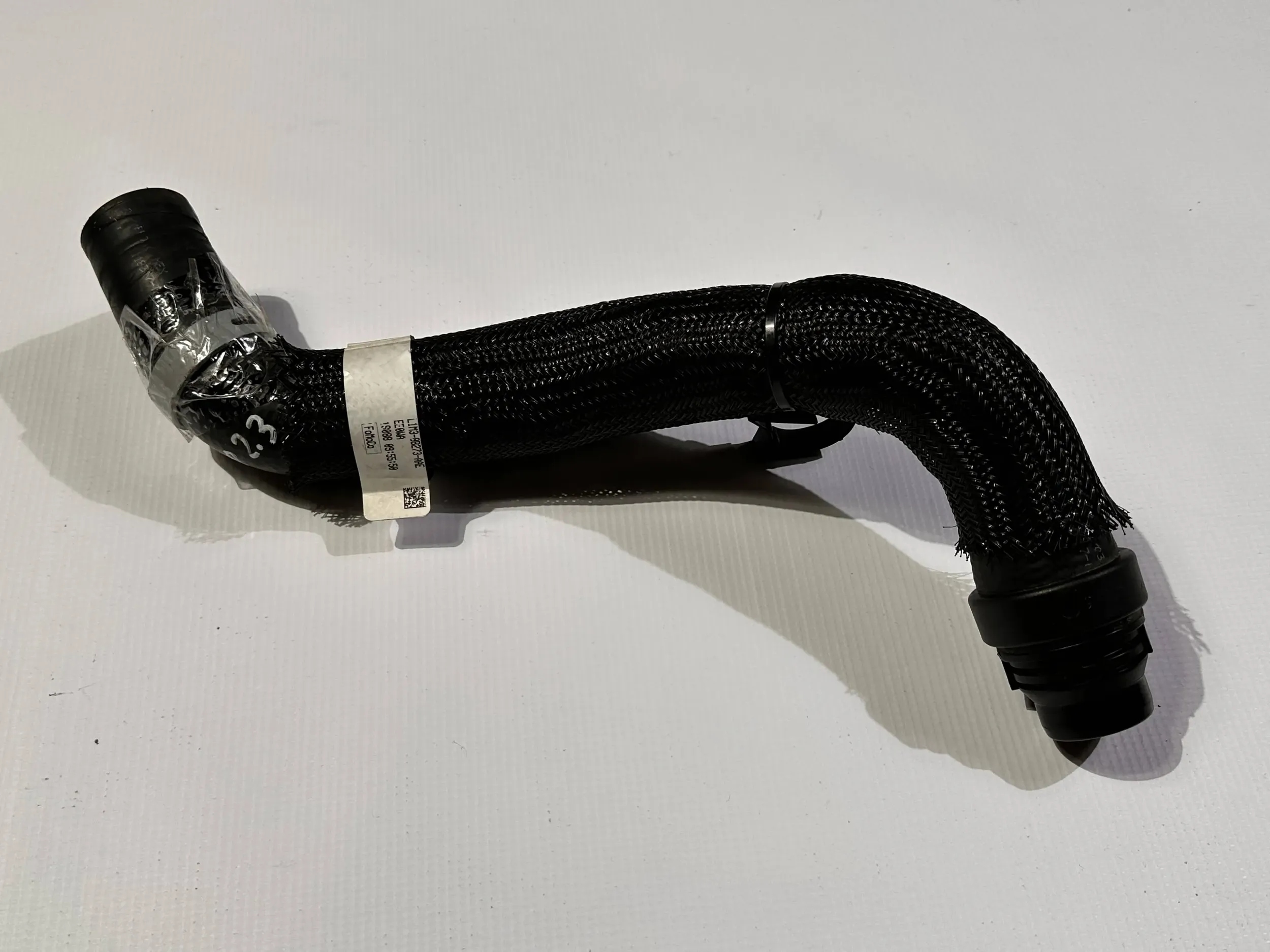 wiring hose hose radiator wodnej Ford Explorer 2.3 2020+