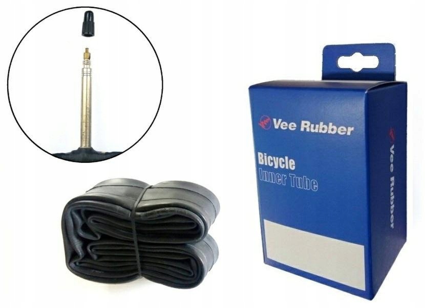 Dętka rowerowa Vee Rubber 26" 1.75/2.125 48mm Mtb Trekking