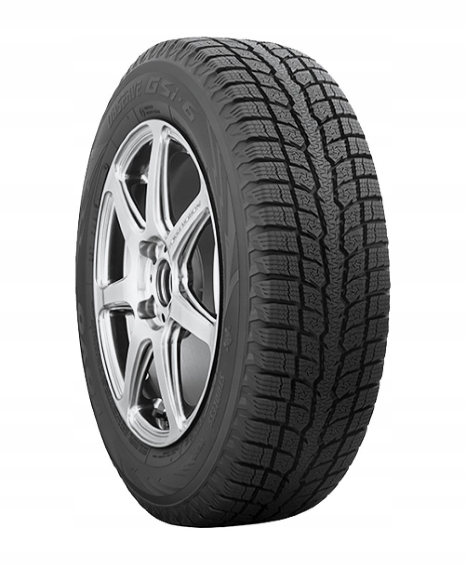 2x TOYO OBSERVE GSI6 LS 255/70R18 113 H
