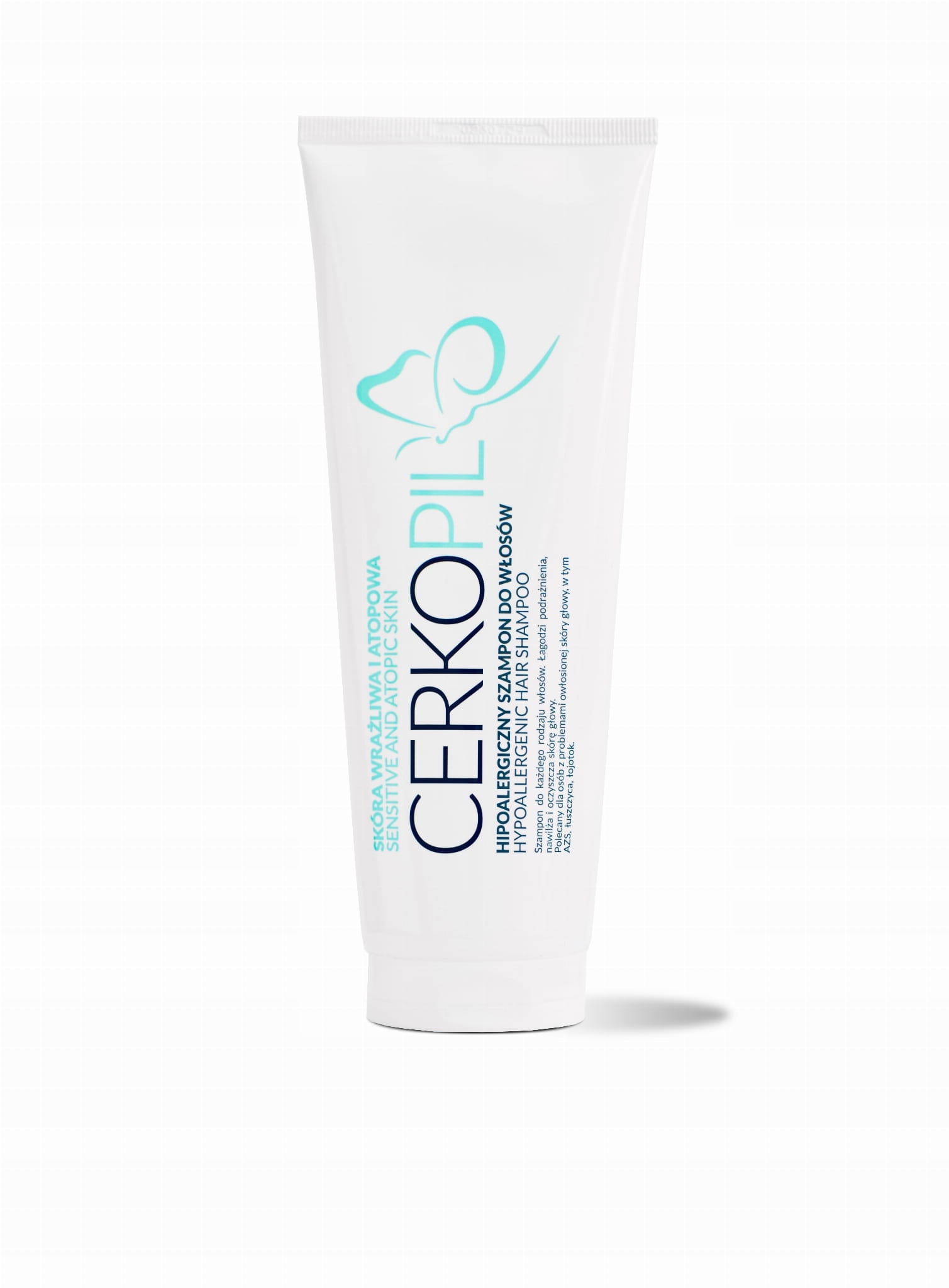 

Cerkopil Szampon hipoalergiczny 250ml