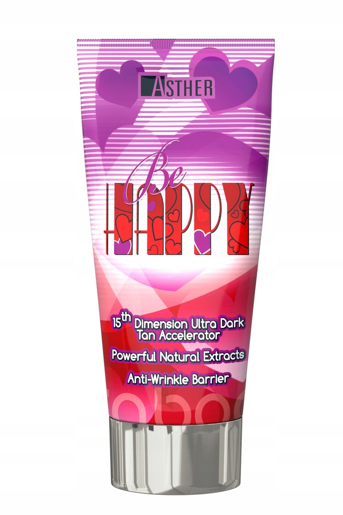 

Be Happy Do Solarium TUBA150ML