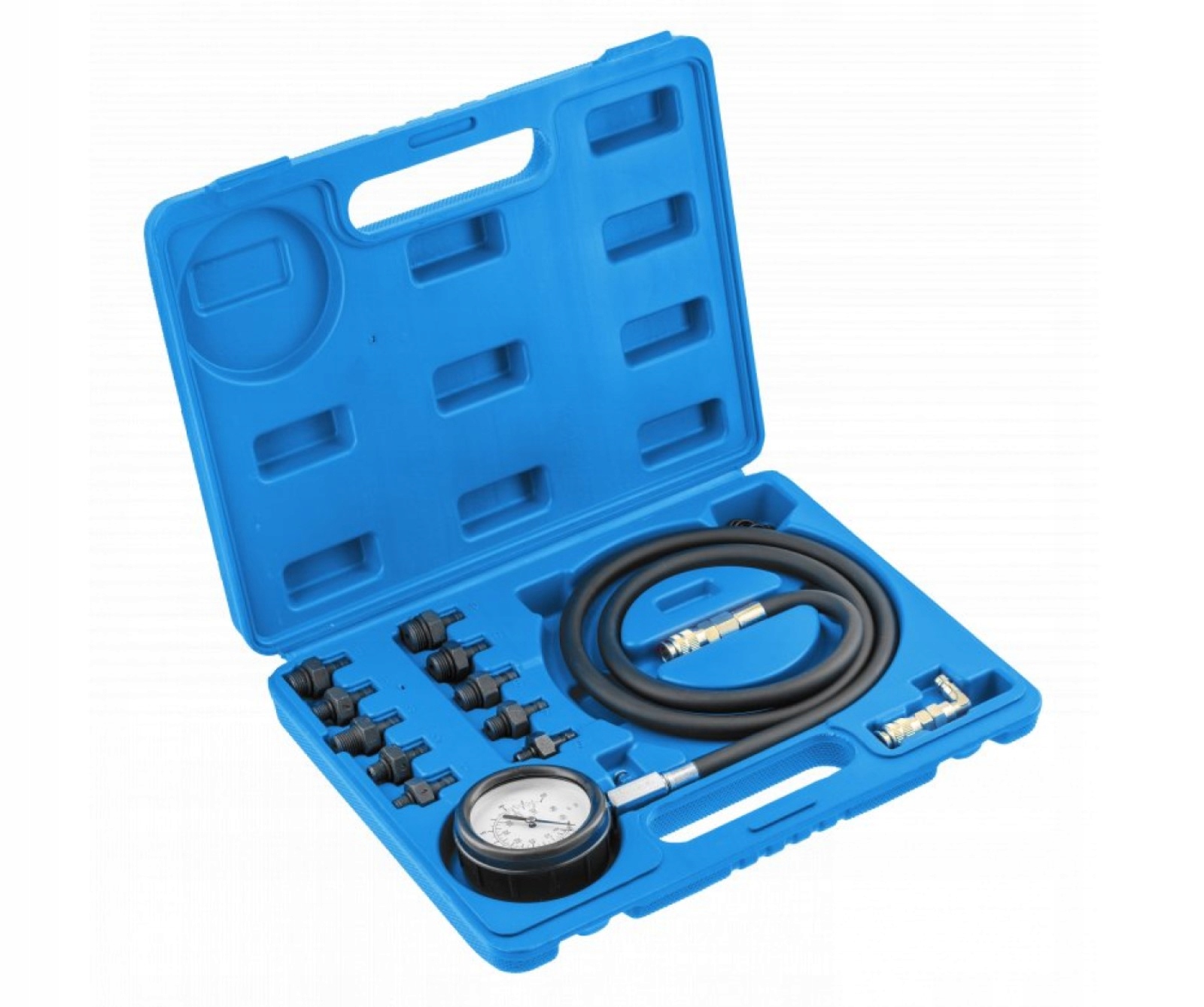 

Hogert Tester ciśnienia oleju HT8G414