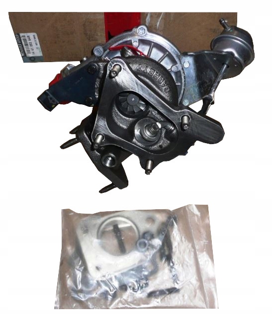 ТУРБОКОМПРЕСОР OE R MASTER IV 2.3 DCI 144109364R