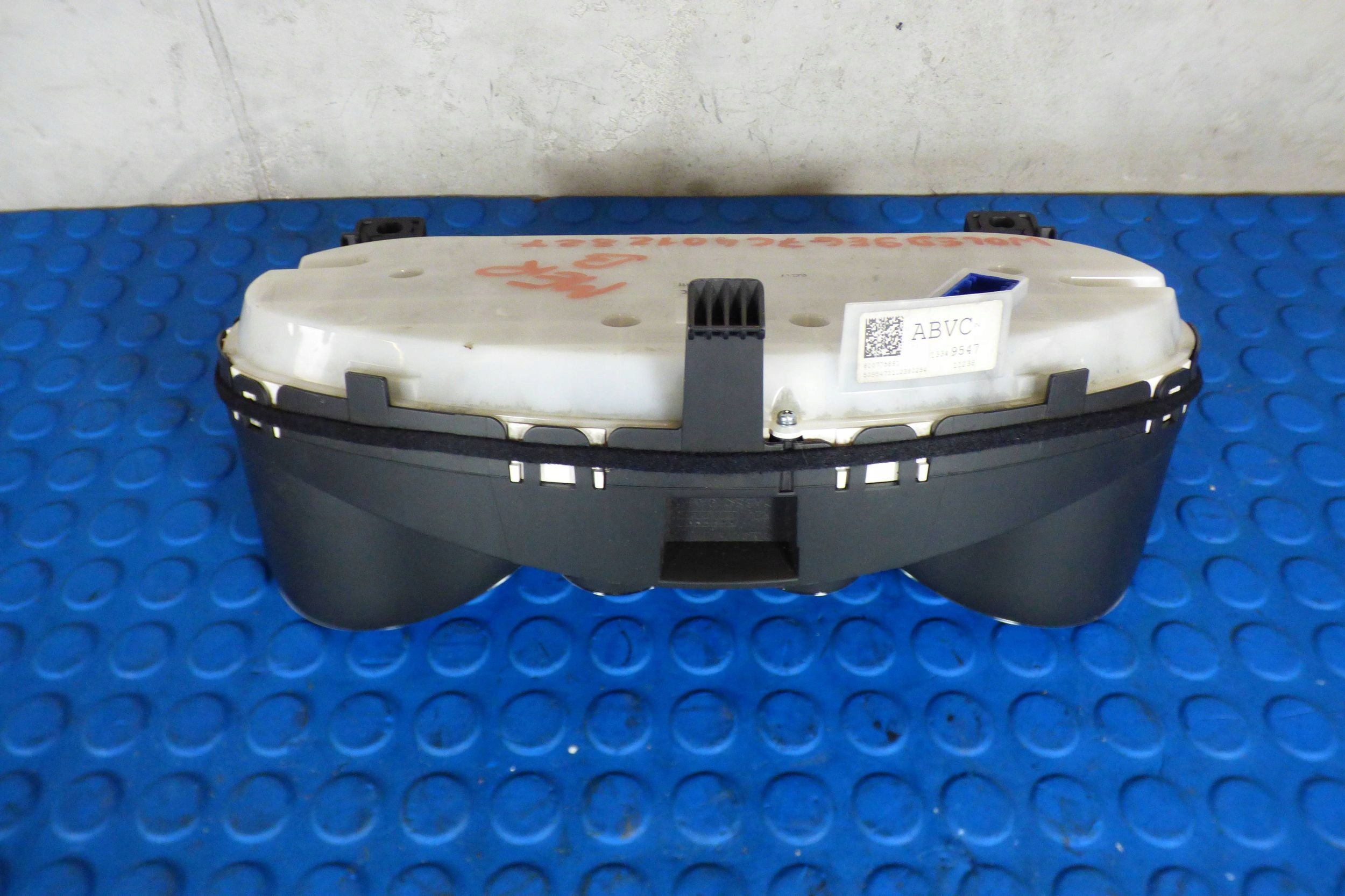 dials ABVC 13349547 europa stbdb Opel Meriva B 1.7 CDTI