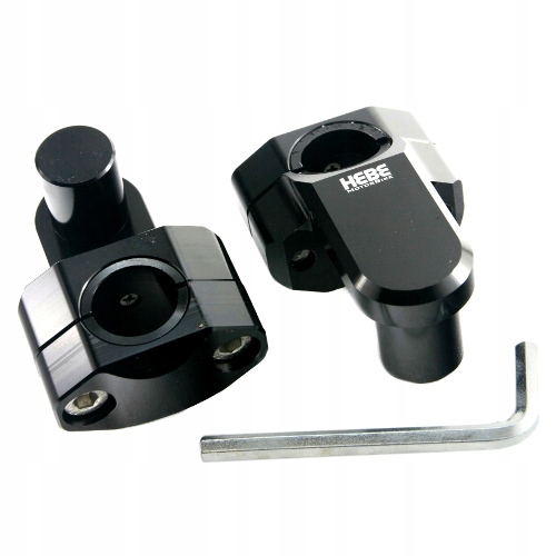 

Mocowanie podwyższenie podwyżki kierownicy 22/28,5