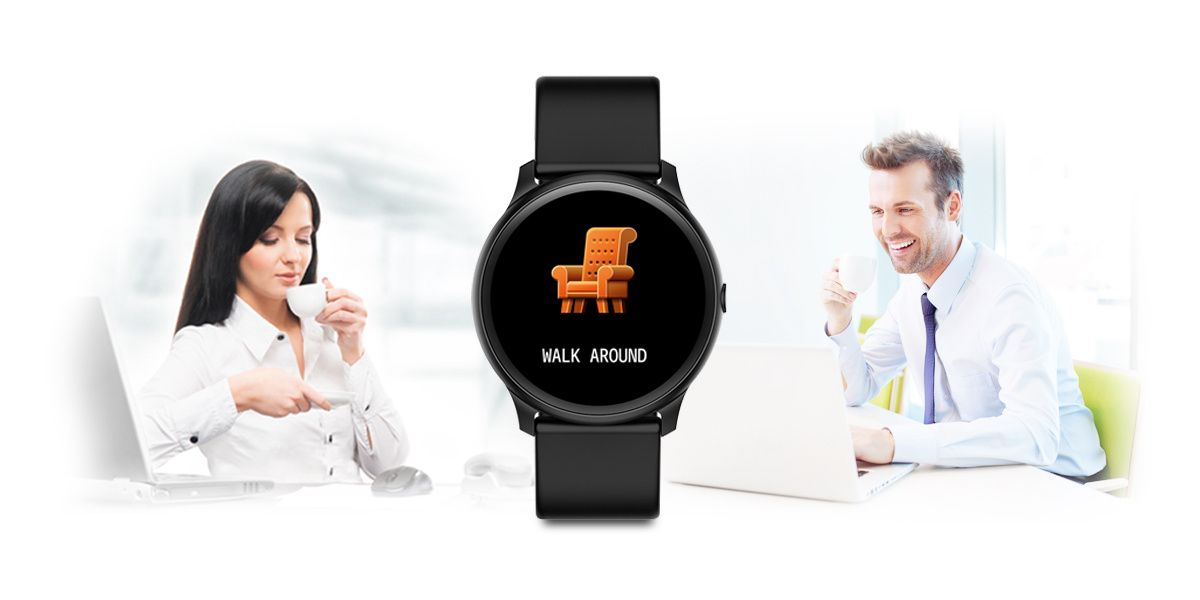 Zegarek SMARTWATCH G.Rossi SW010-11 Waga 40 g