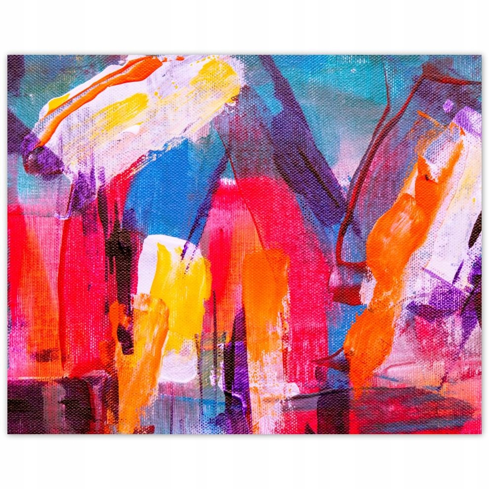 

Plakat 50x40 Abstrakcja Valerie