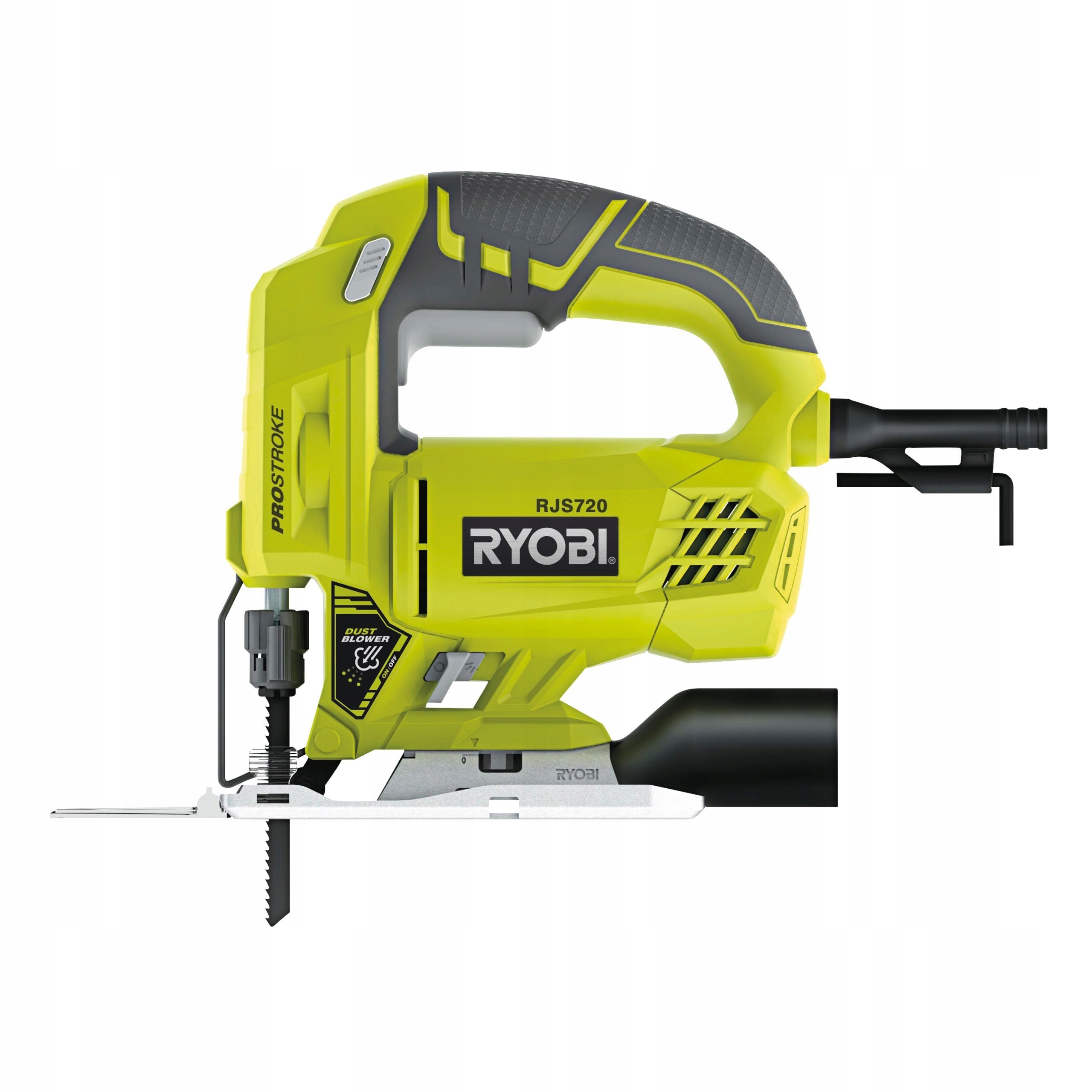 Ryobi Přímočará Pila 500W RJS720G