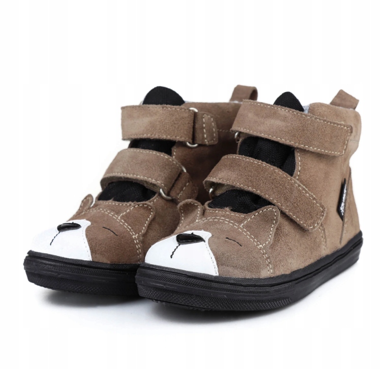 Mido 32-43 Trzewiki Półbuty Pieski Membrana r.30