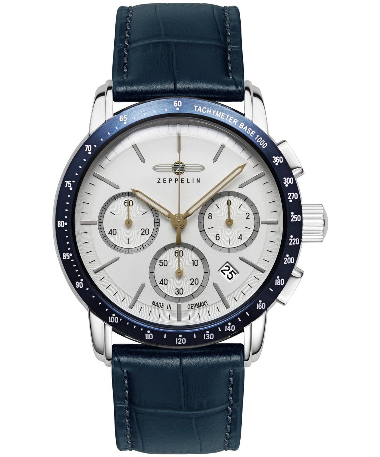 Pánské hodinky Zeppelin New York 88781 Chronograph