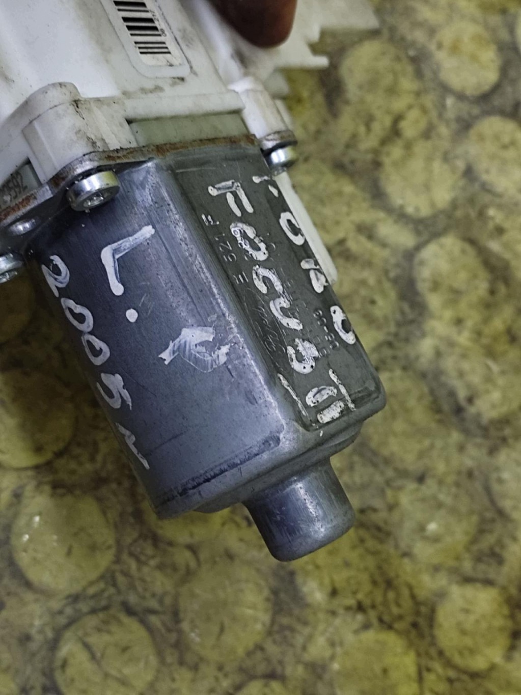 FORD FOCUS MK2 motor fenster links vorne 4M5T14A389