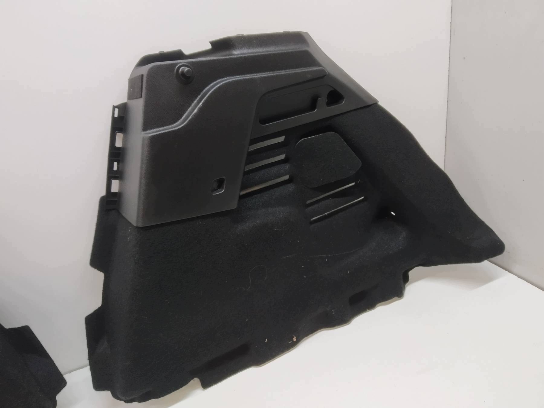 boot upholstery left right KPL 799129406R Renault Captur II