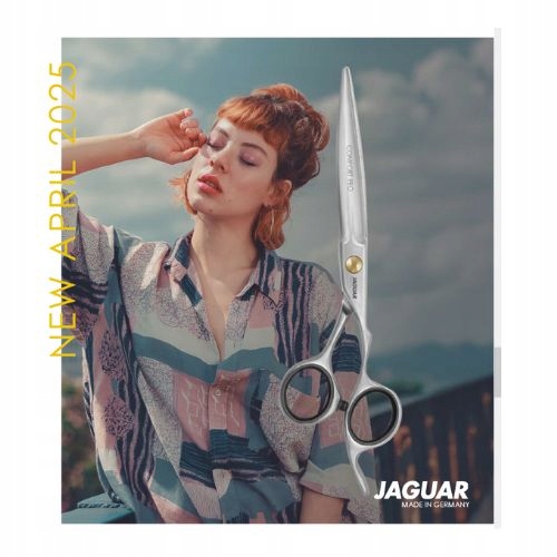 Kadeřnické nůžky Jaguar Comfort Pro Slice 6,25"