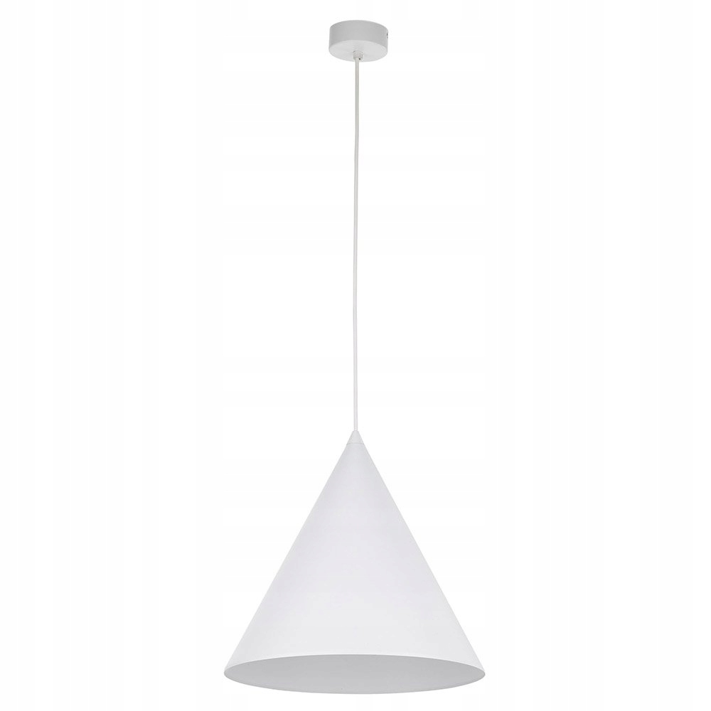 Závěsná lampa Cono White 10009 Tk Lighting