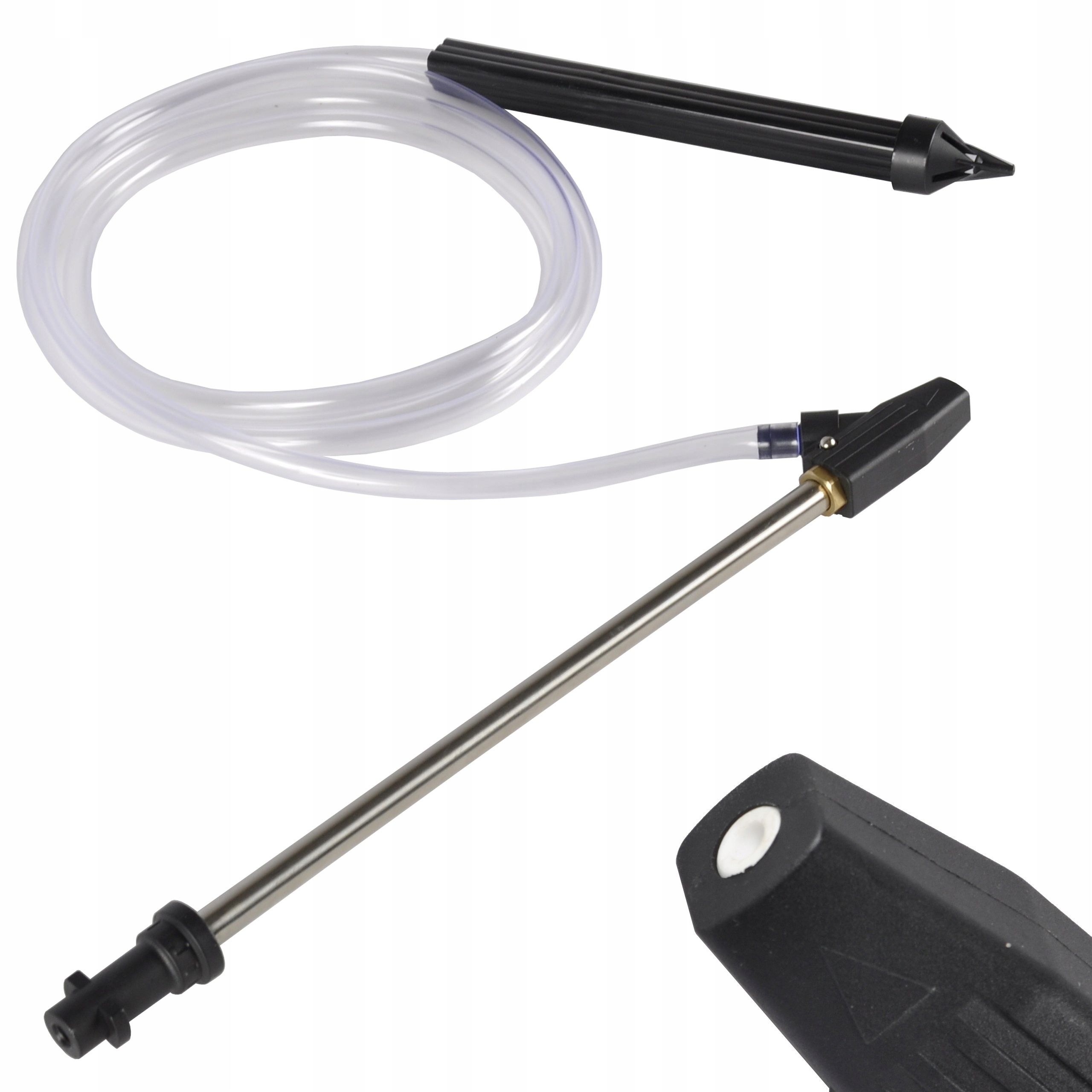Zestaw do hydro piaskowania karcher k2 - k7 k5 Typ zestaw do piaskowania