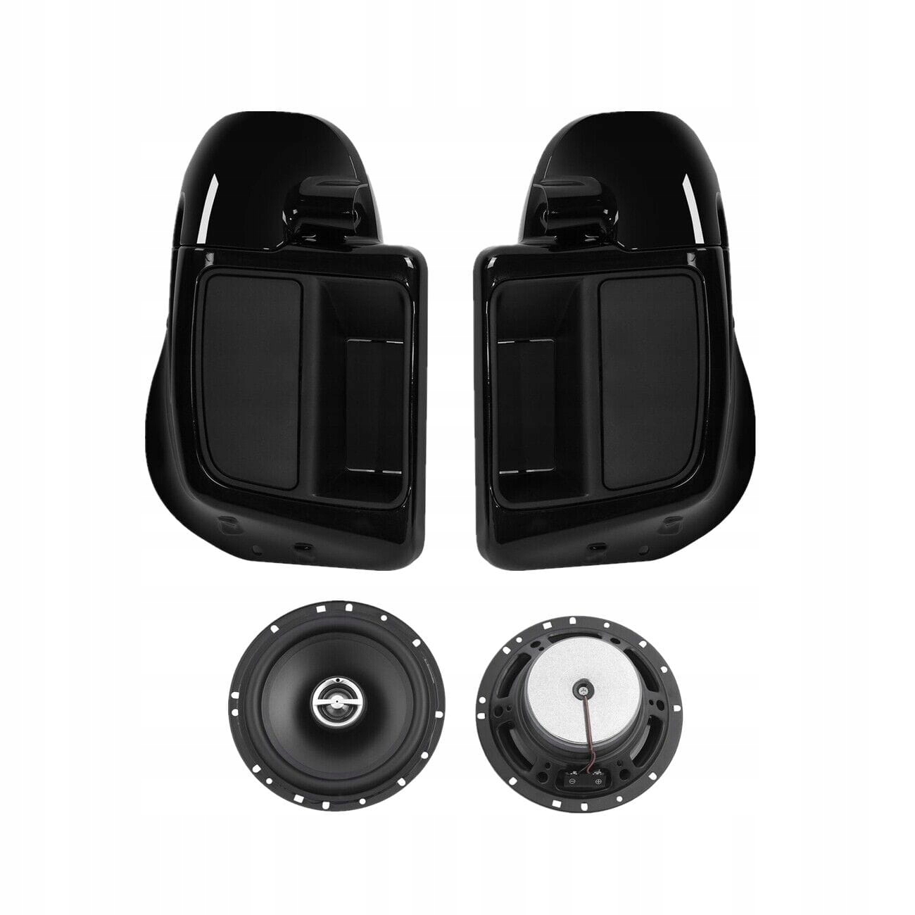 Holuby s reproduktormi deflektory Harley Davidson Touring 1996-2022