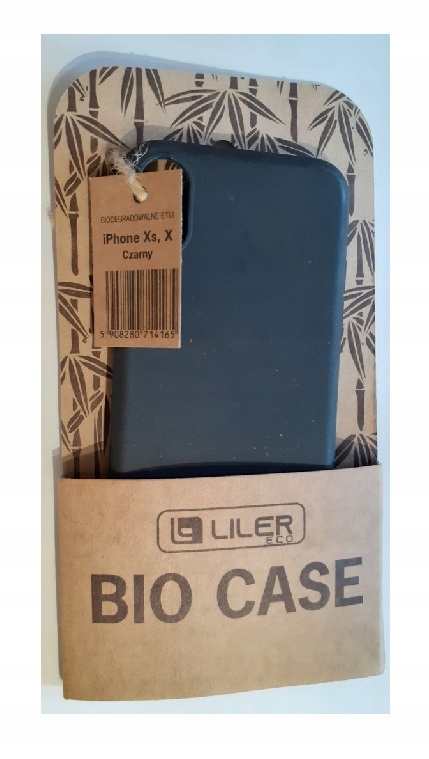 CASE do iPhone Xs, X - BIO CASE