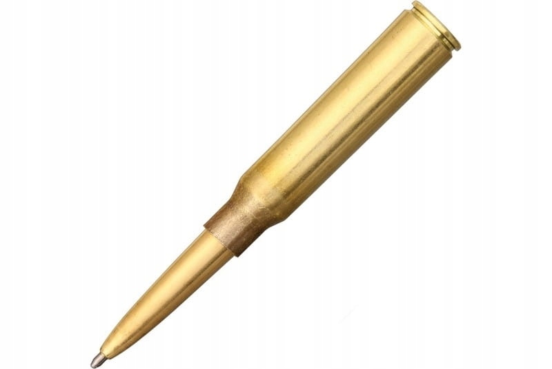 Długopis Fisher Space Pen Nabój 338 Caliber Kaliber Łuska Lapua