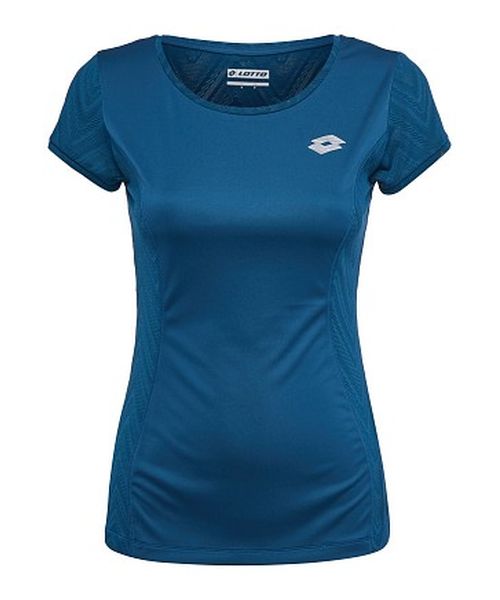 KOSZULKA LOTTO NIXIA IV TEE WOMEN GREEN IND XS