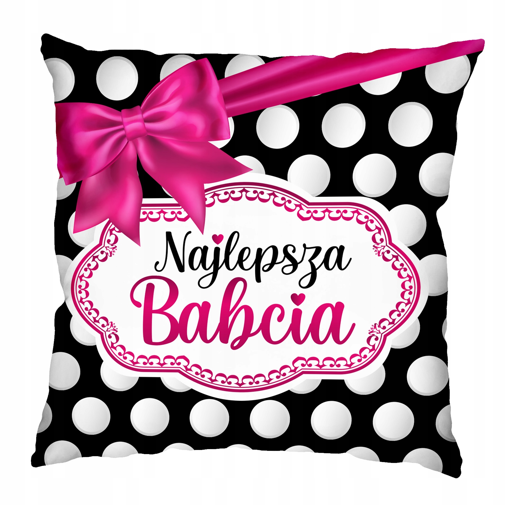 

Poduszka Dzień Babci Dla Babci I Dziadka
