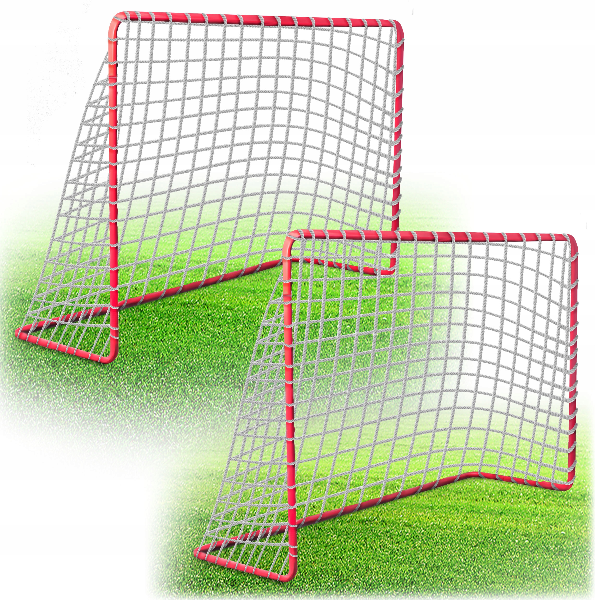 Bramka Piłkarska Bramki Do Piłki Nożnej 183x122cm Zestaw x2