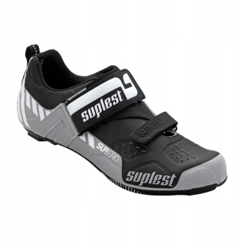 Buty rowerowe Suplest Triathlon SupZero Nylon r.40