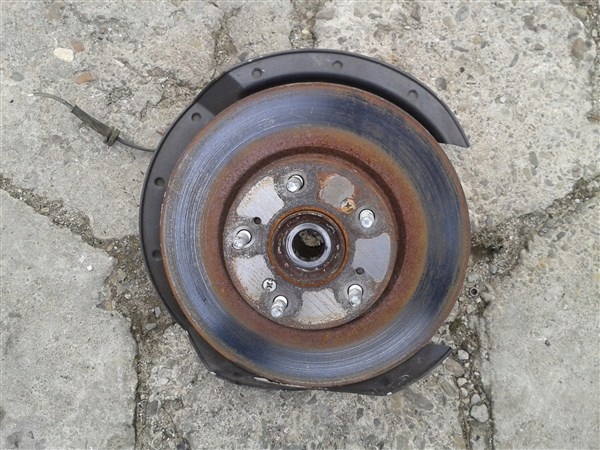 КРОССОВЕР HONDA CIVIC VIII 2.2 ICTDI