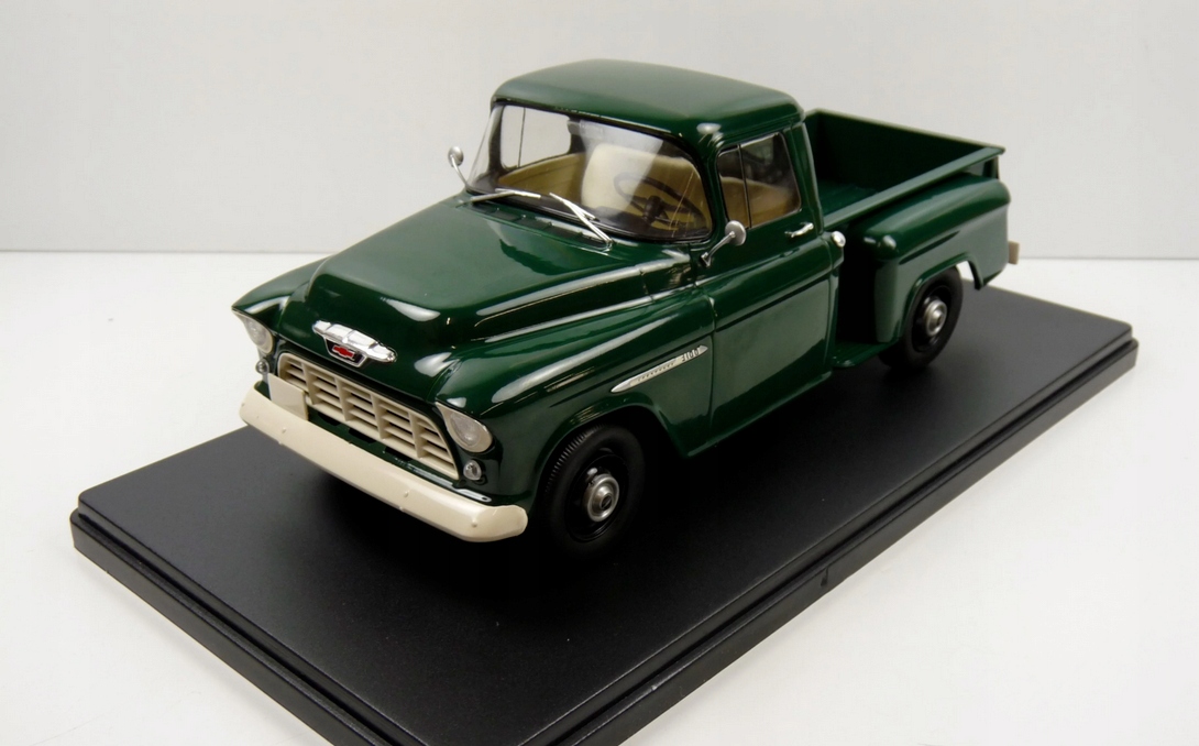 Chevrolet 3100 1955 1:24 Salvat MQ17