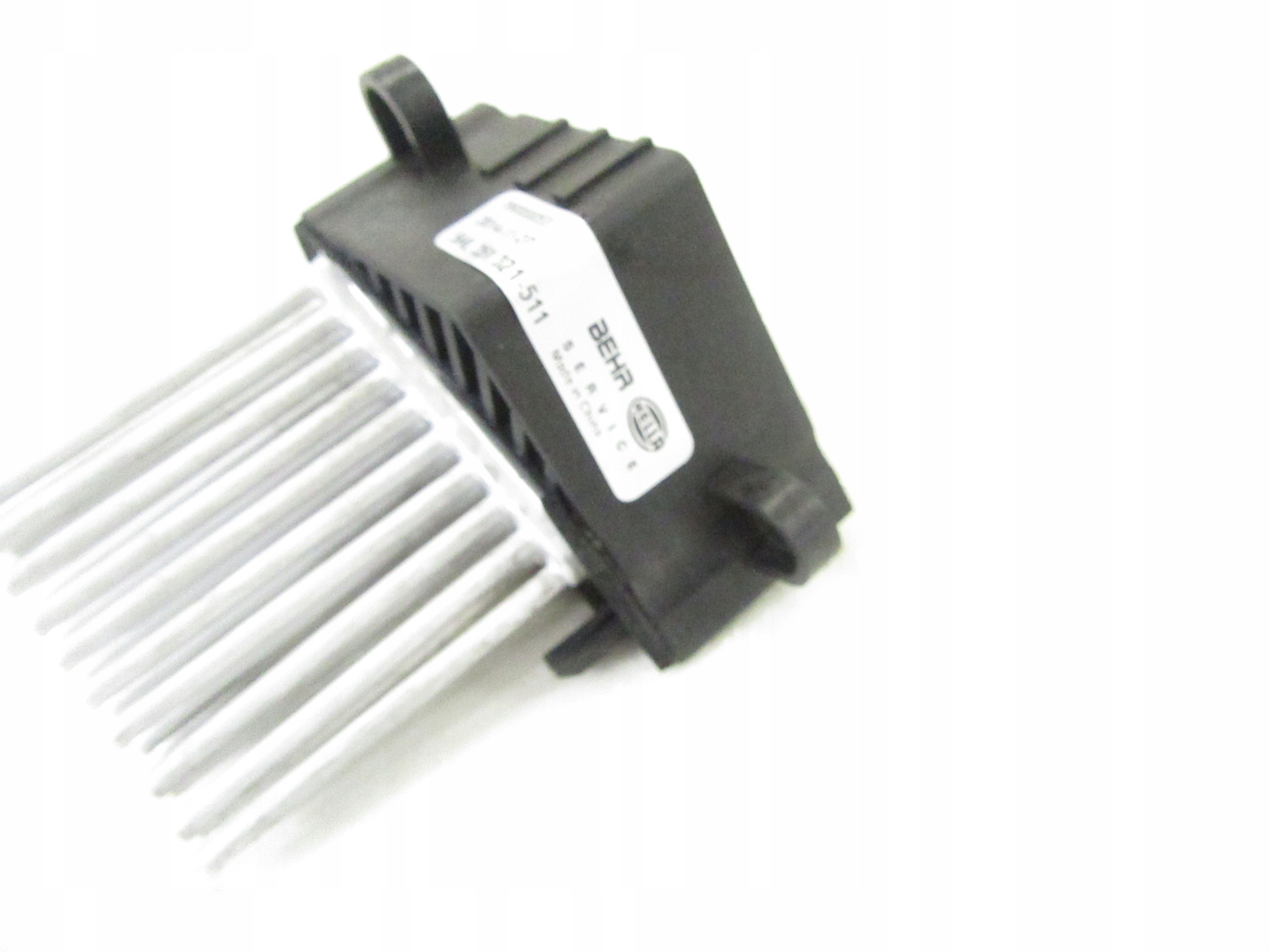Jez opornik gebläsewiderstand BMW e39 e46 e53 X5 e83 X3 BEHR 2014r.