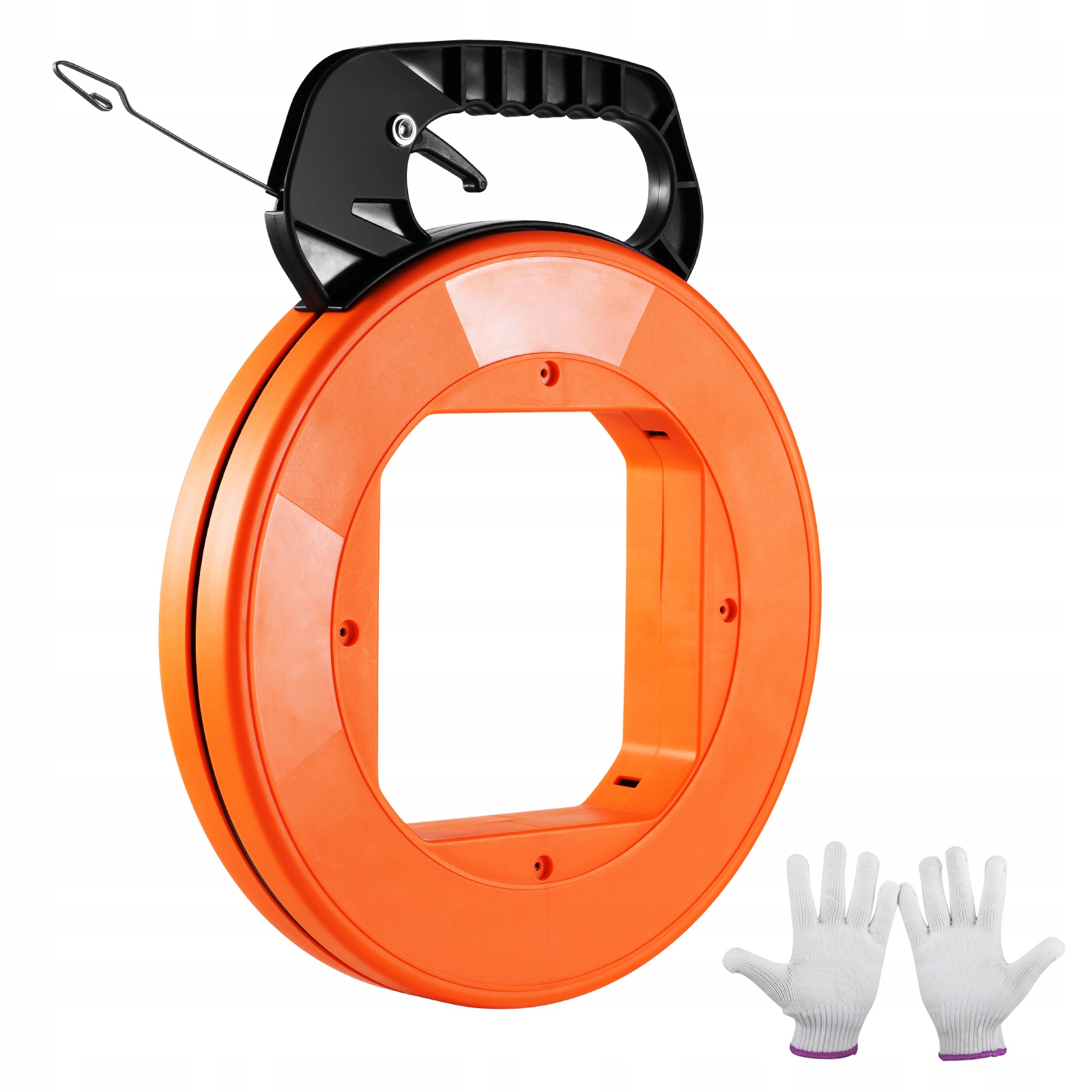 Vevor Nasávacia Páska 36 M X 3 1 MM, Vysoko Mangánová Oceľ, Profesionálna