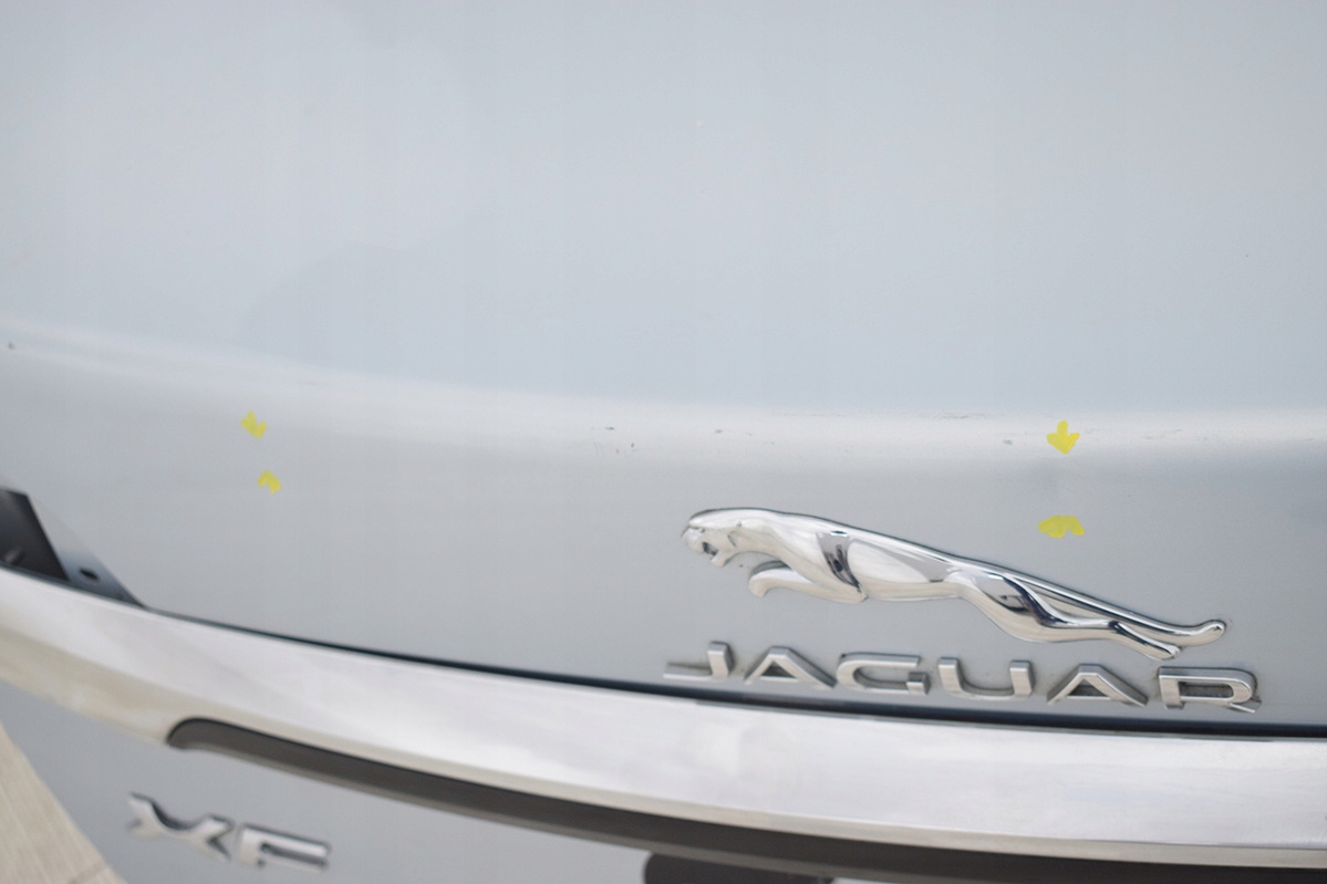 boot doors rear part JAGUAR XF X250 LIFT