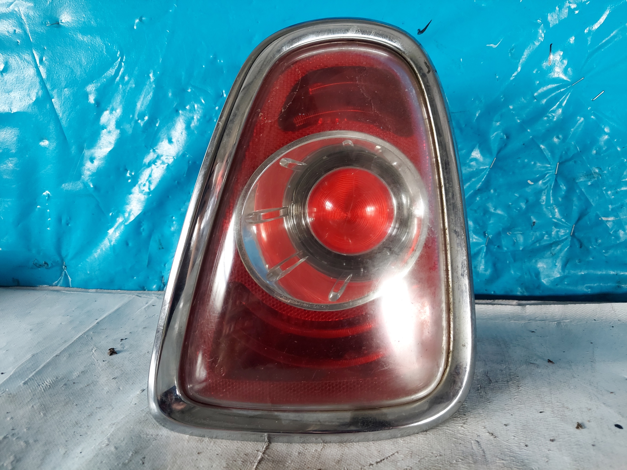 Feux phare MINI COOPER R56 7255912-04 Droite Arrière