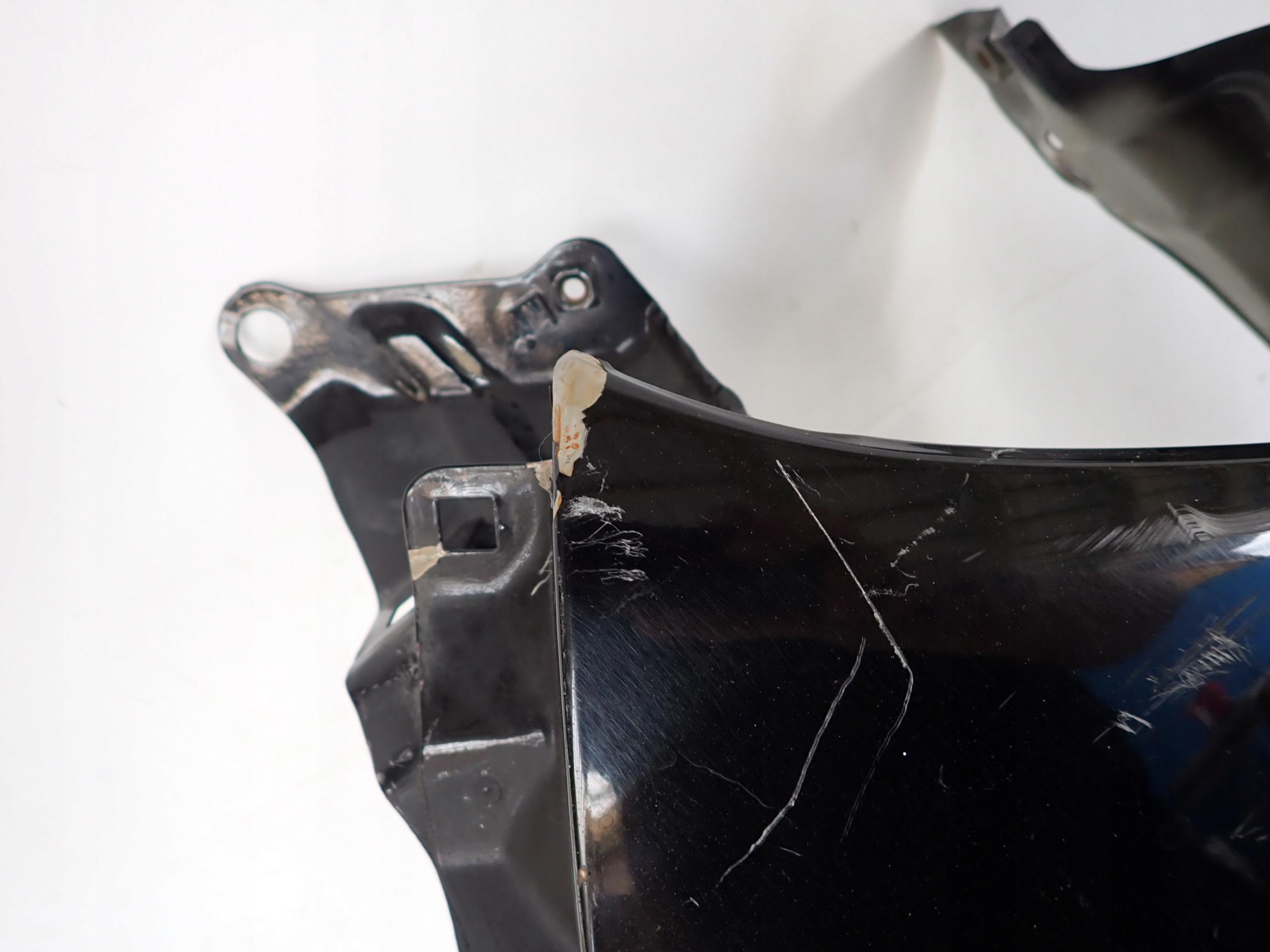 SUBARU FORESTER II LIFT 06- fender left front front